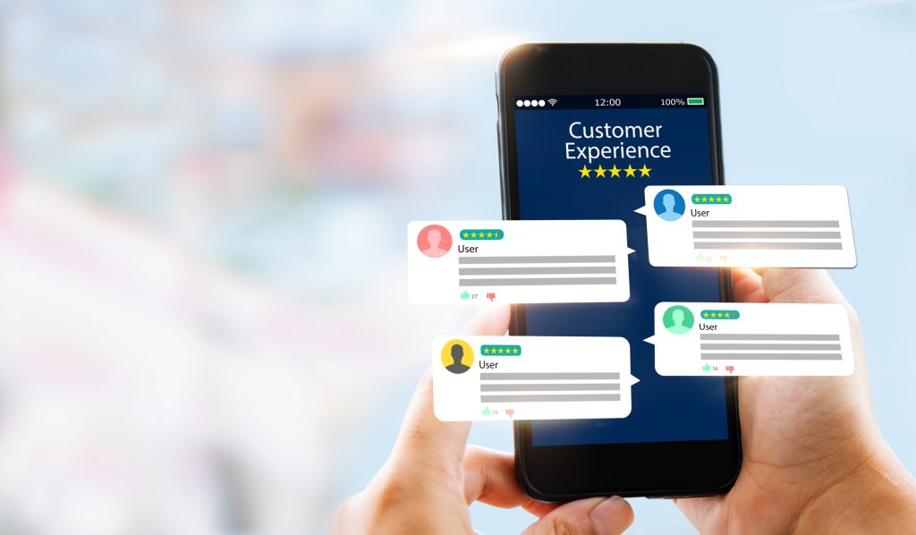 Drive Online Reviews to Create Better Customer Experiences