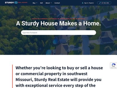 Sturdy Real Estate - Springfield, MO