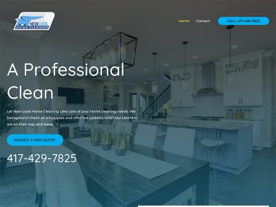 New Look Home Cleaning - Home & Office Cleaning