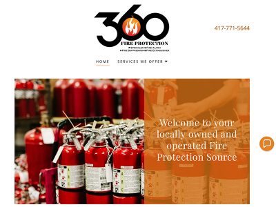 360 Fire Protection - Fire Protection Services
