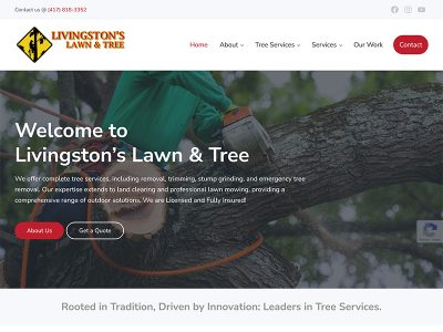 Livingston's Lawn & Tree
